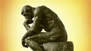 the thinker